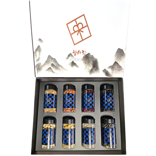 [명가일味] 프리미엄 견과8종