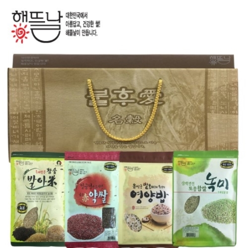 [해뜰날] 국내산 잡곡세트 불후애명곡 5호