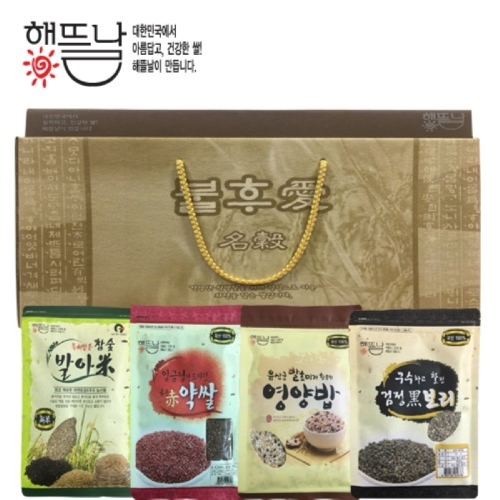 [해뜰날] 국내산 잡곡세트 불후애명곡 4호