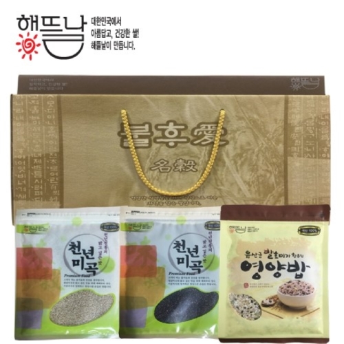 [해뜰날] 국내산 잡곡세트 불후애명곡 1호