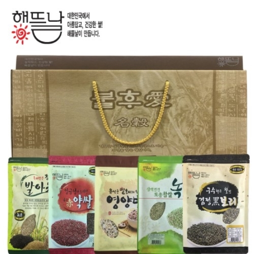 [해뜰날] 국내산 잡곡세트 불후애명곡 B-2호