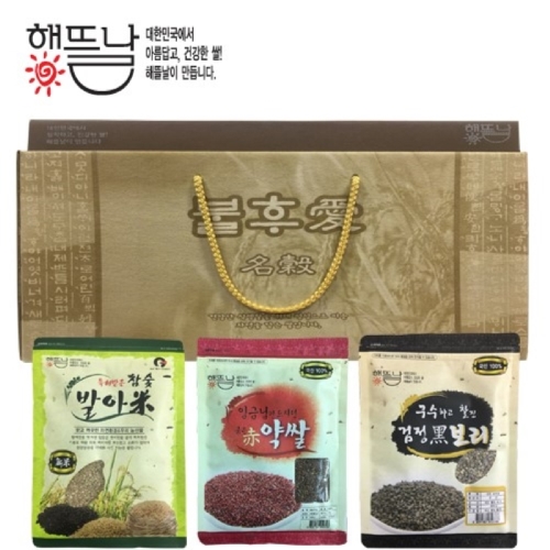[해뜰날] 국내산 잡곡세트 불후애명곡 B-1호