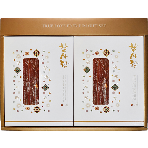 [명가일味] 육포기획세트 돈육포 480g (60x8포)