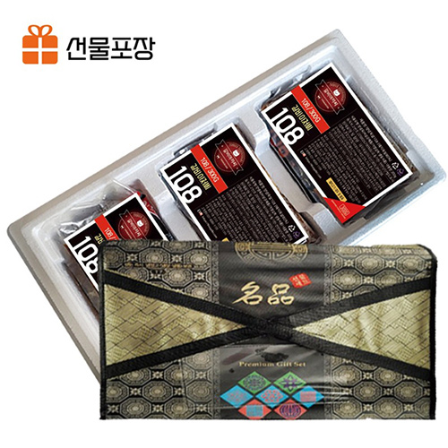 [갈비아저씨] 프리미엄 양념육 선물세트 B (6팩)